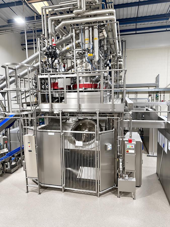 Used SELL YOUR REDUNDANT BAKERY MACHINES