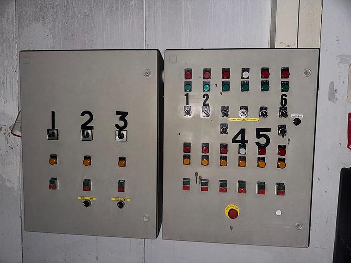 Used Cooking Pot System