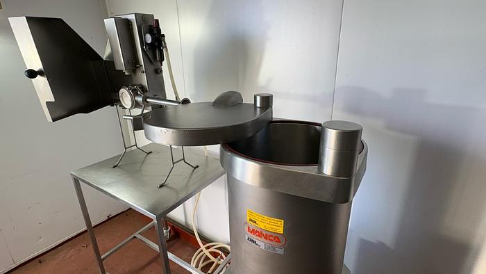 Used MEAT BALL FORMING MACHINE