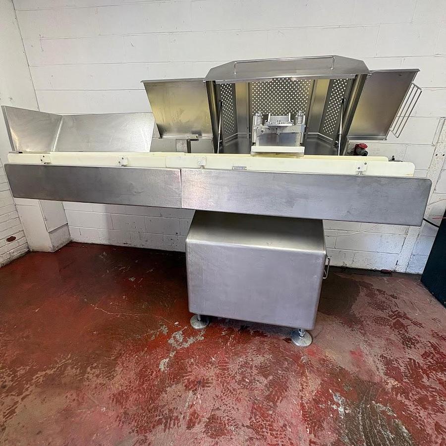 Very good used WRIGHTFIELD DICER 