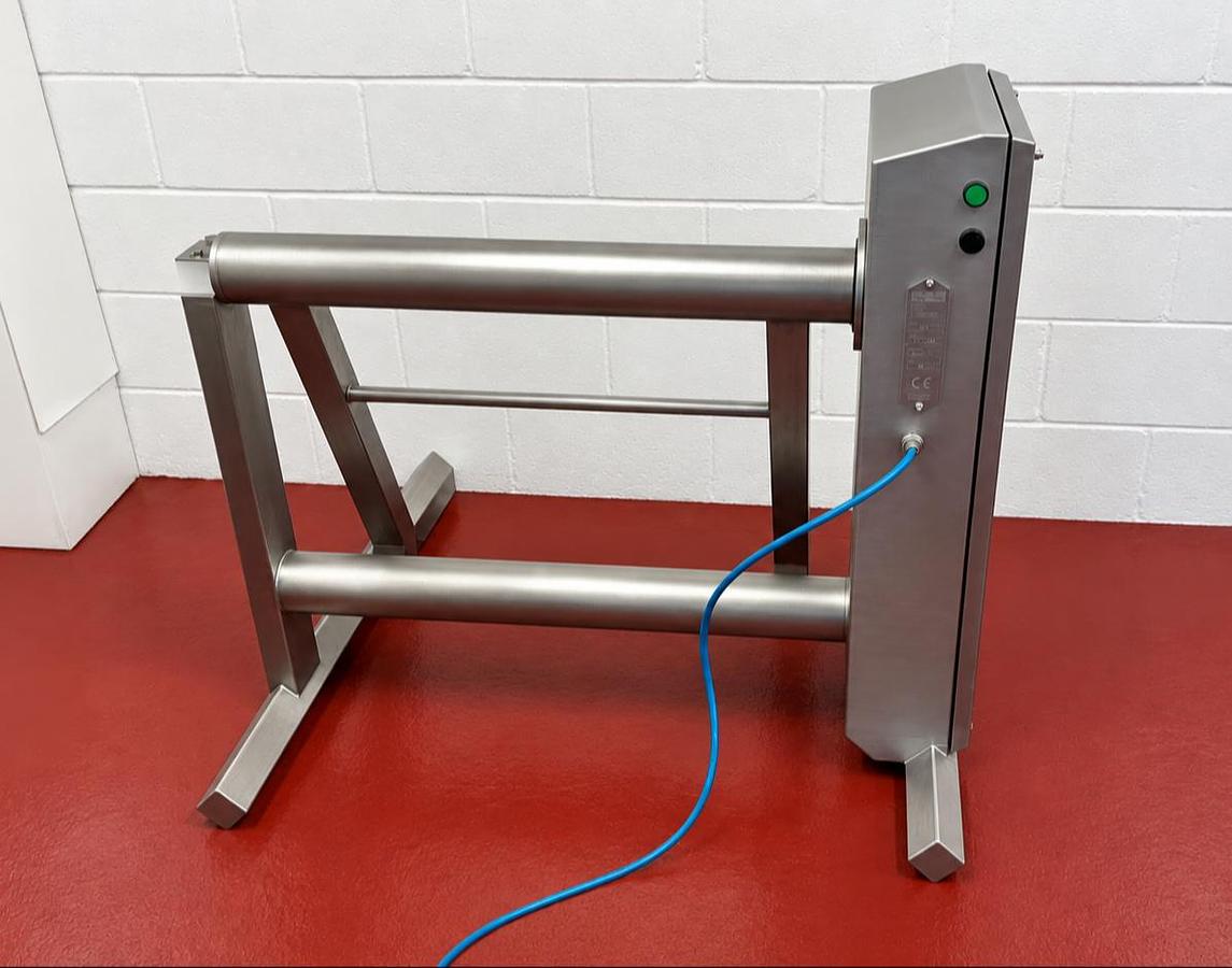 Very good used TOTE BIN WASHER/LIFTER