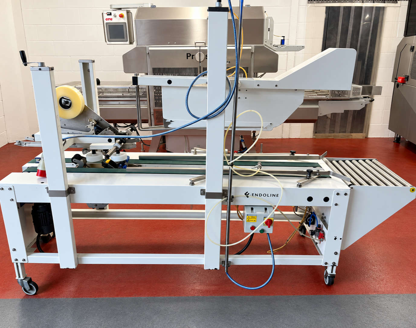 Used ENDOLINE BOX TAPER