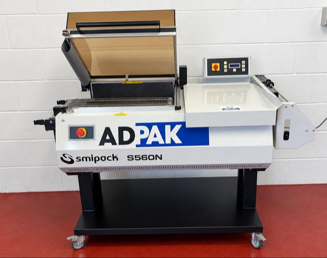 As new ADPAK L SEALER