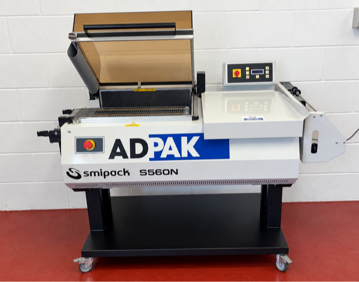 As new ADPAK L SEALER