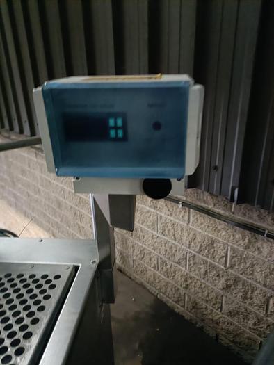 As new TURBOVAC DIP TANK