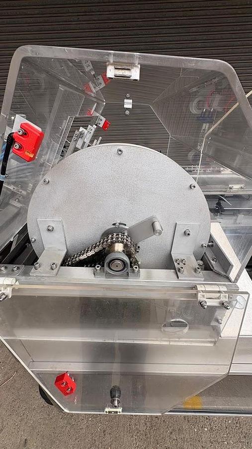 Used FREEMENTLE FULLY AUTO CARTONER