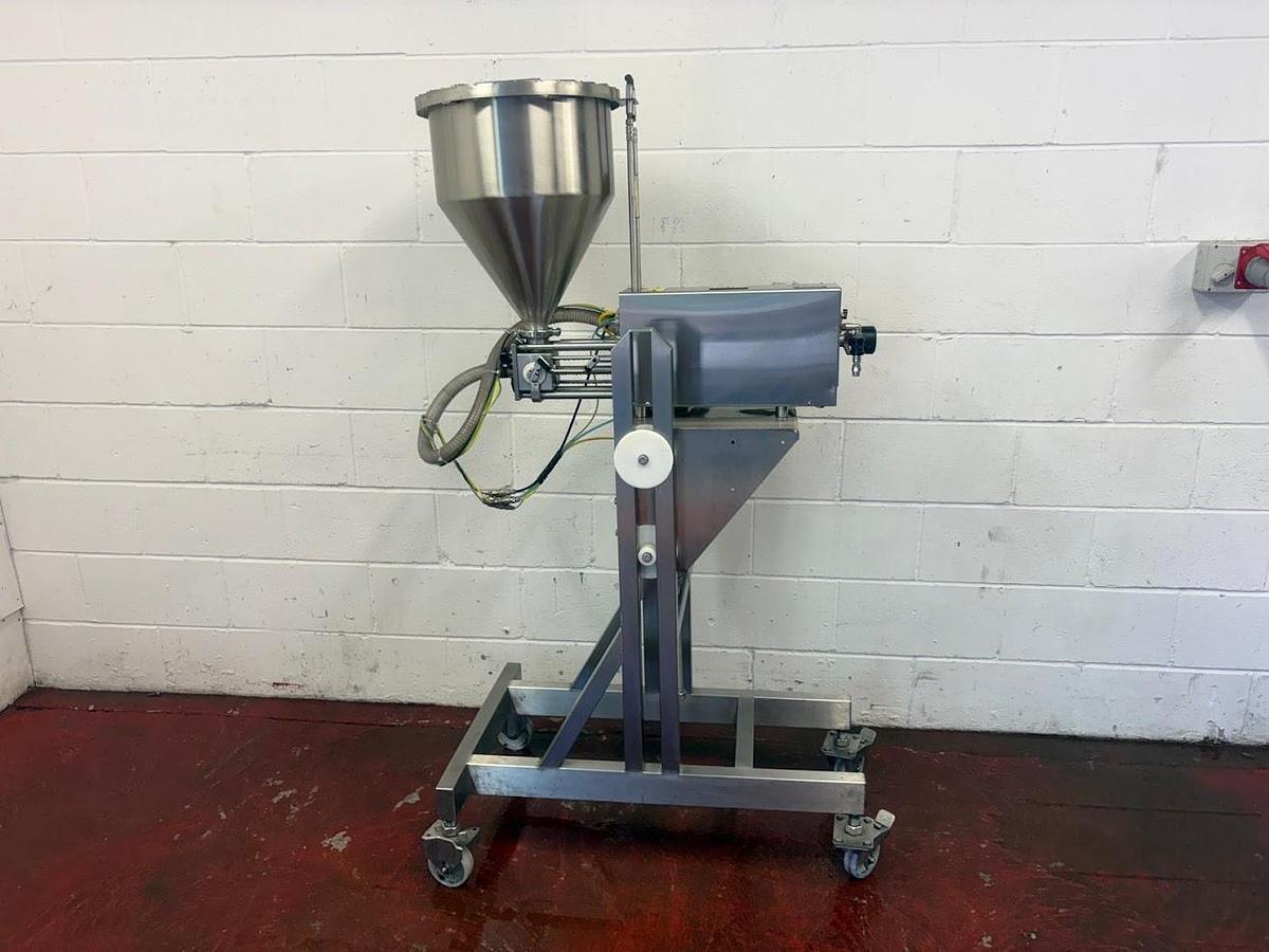 Used TURBO SYSTEMS DEPOSITOR