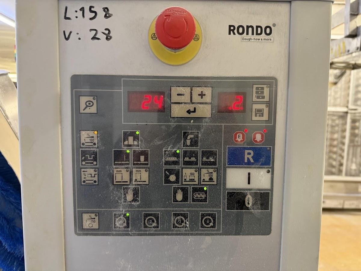 Used RONDO SMARTLINE ROLL PLANT