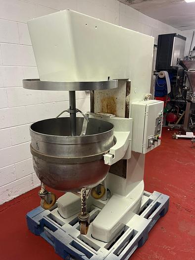 Used COLLETTE HIGH SPEED MIXER