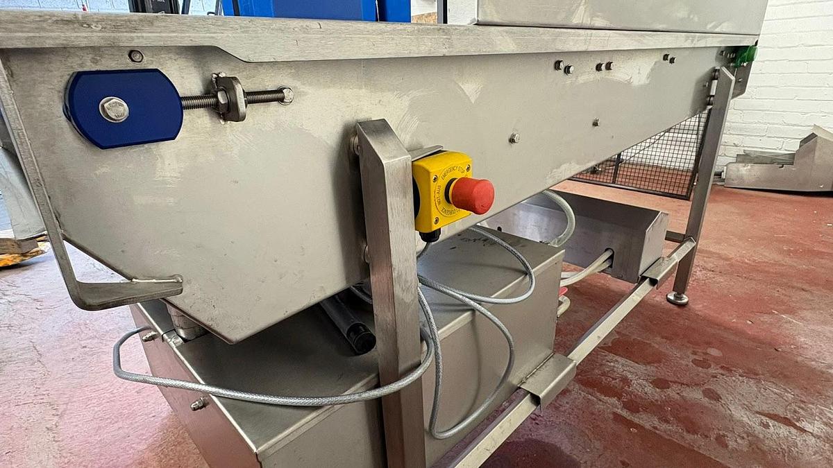 As new DANTECH SANITIZING TUNNEL