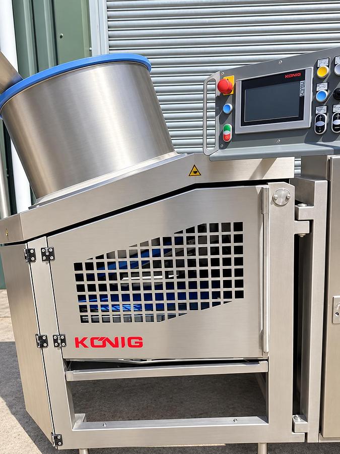 Very good used KONIG CERES 2.1 BREAD LINE
