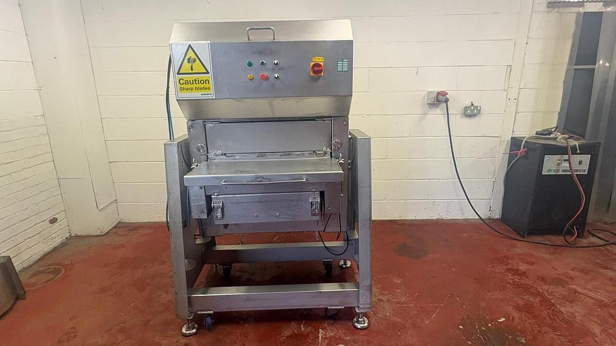 Used GRASSELLI SL600 SLICER
