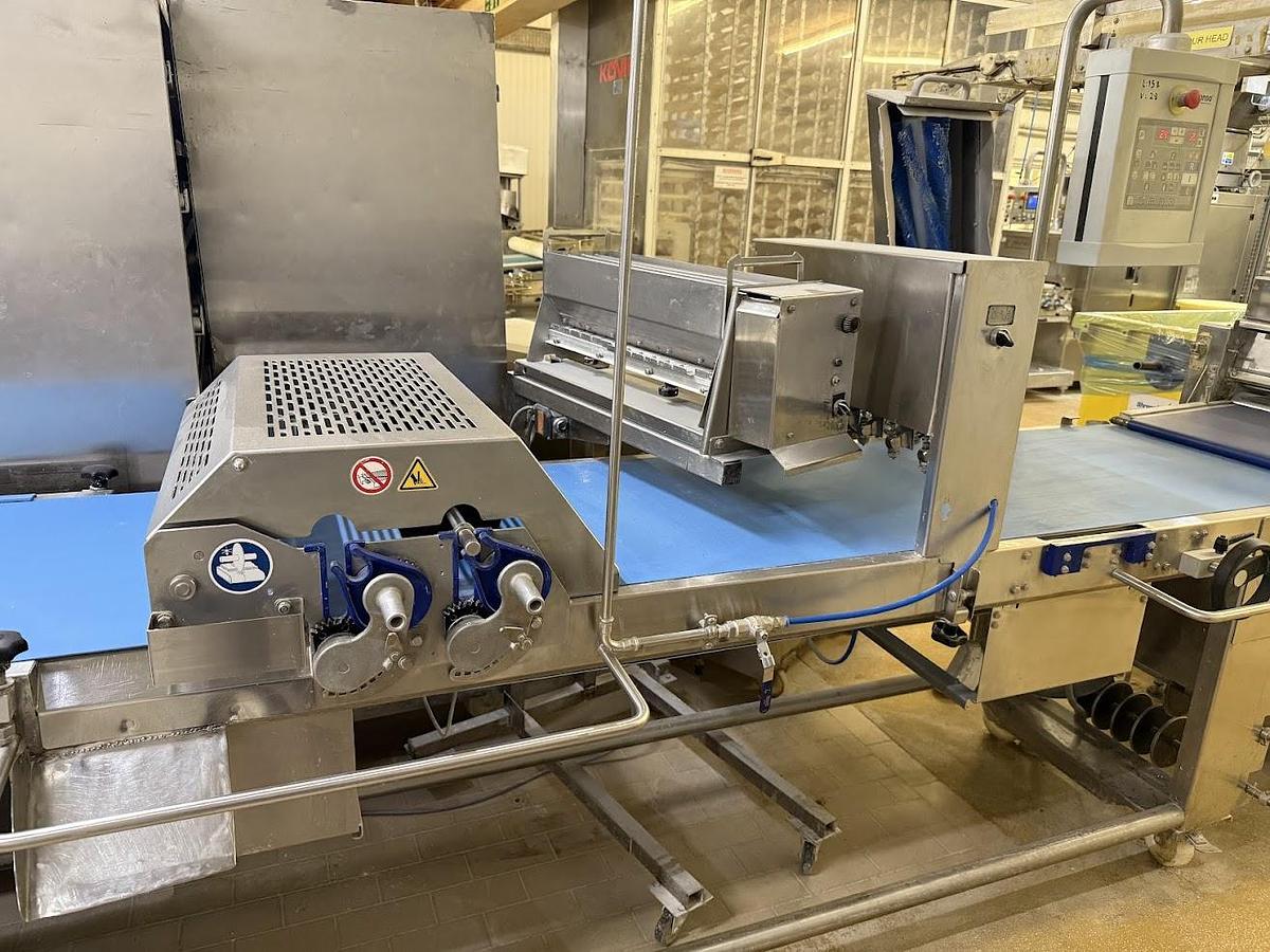 Used RONDO SMARTLINE ROLL PLANT