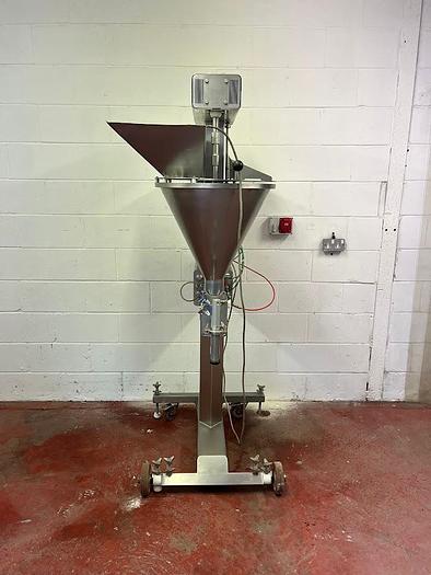 Very good used STECK DEPOSITOR