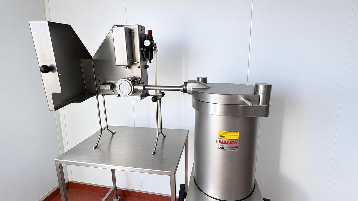 Used MEAT BALL FORMING MACHINE (GASER)
