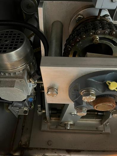 Very good used RECORD PANDA E FLOW WRAPPER