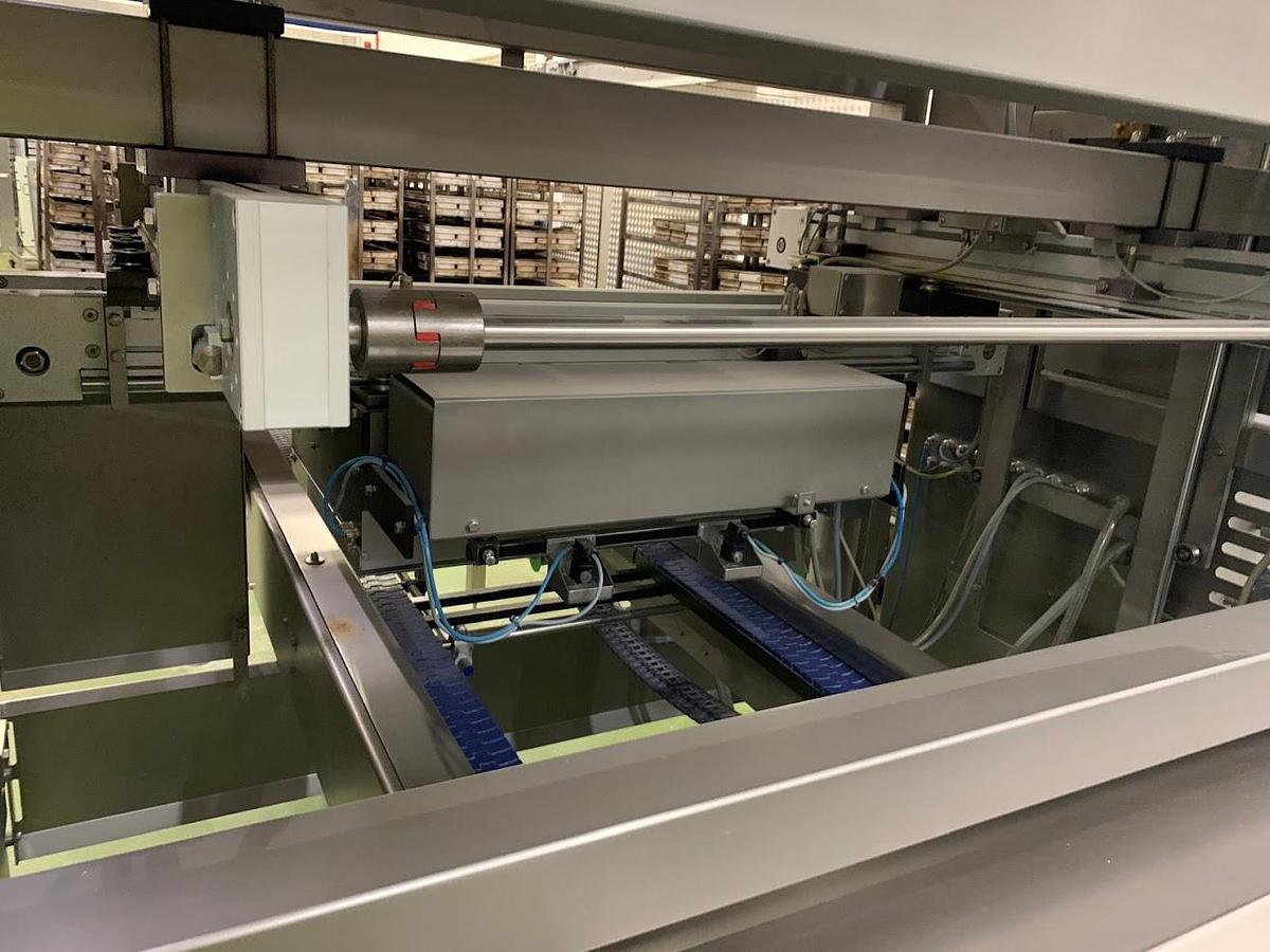 As new TROMP WATER CUTTER