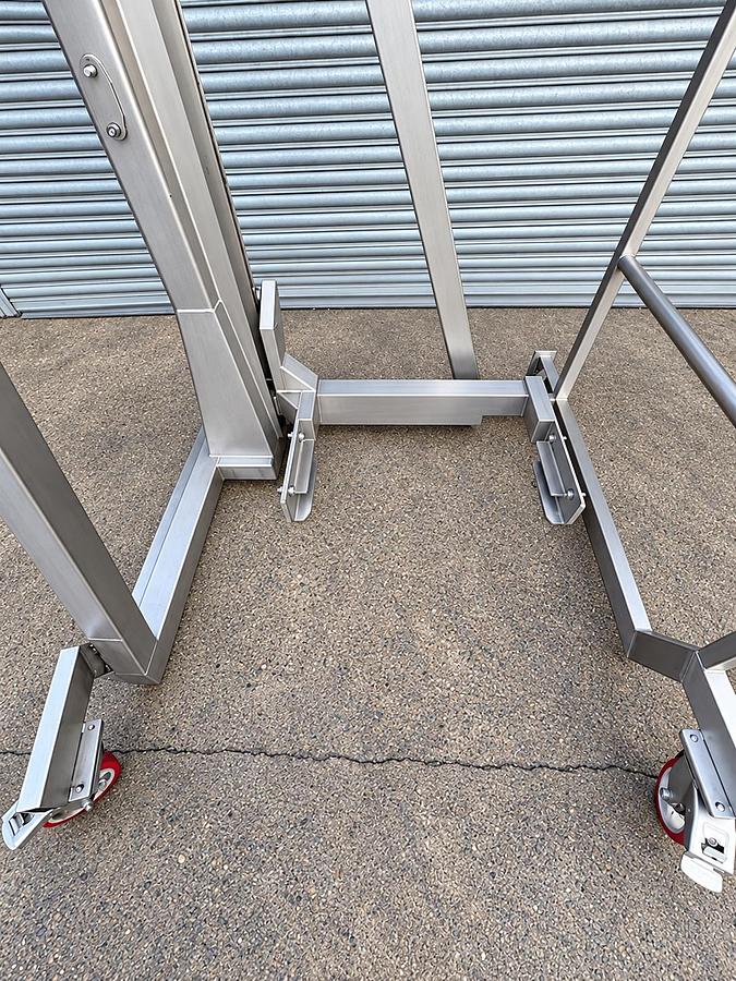 Used TOTE BIN HOIST