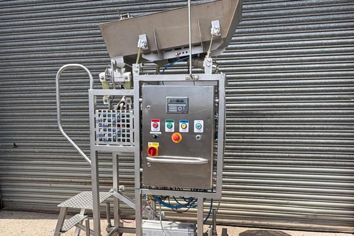 Very good used WINYARD DEPOSITOR
