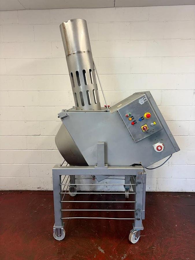 Used KRONEN SHREDDER