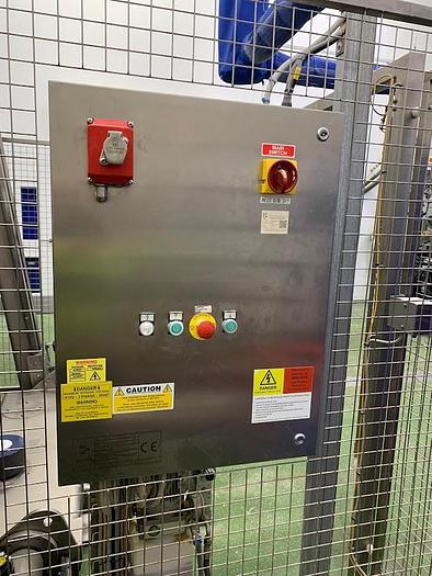 As new SANCASSIANO ER2 BOWL LIFT AND TILT