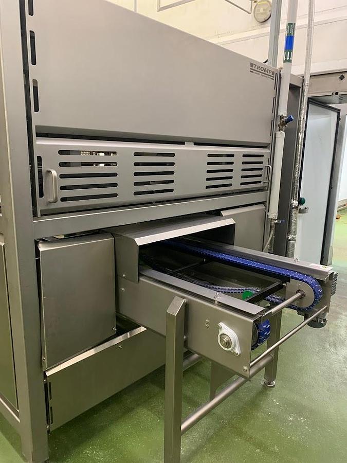 As new TROMP WATER CUTTER