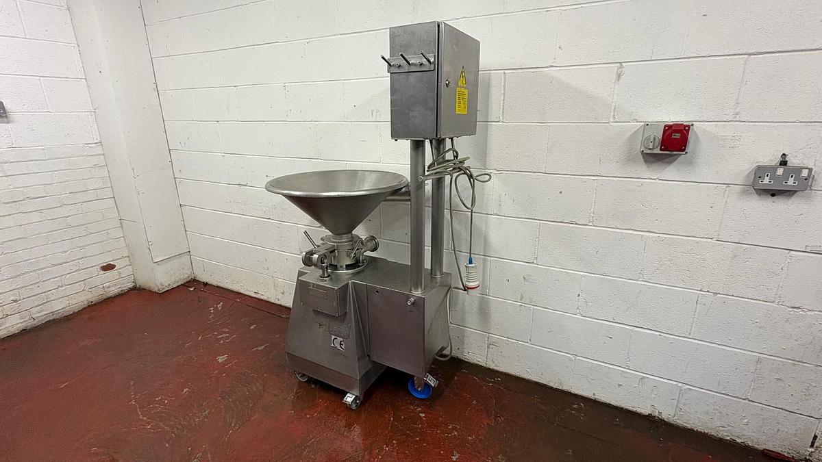 Used KARL SCHNELL F150 MICROCUTTER