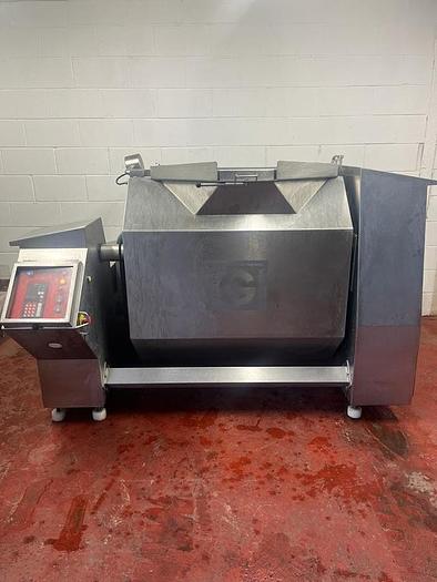 Very good used GERNAL TILTING COOKING KETTLE