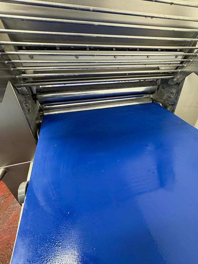 Very good used Rondostar 4000 Sheeter