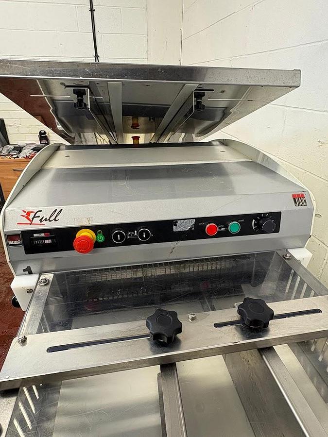 Used JAC BREAD SLICER