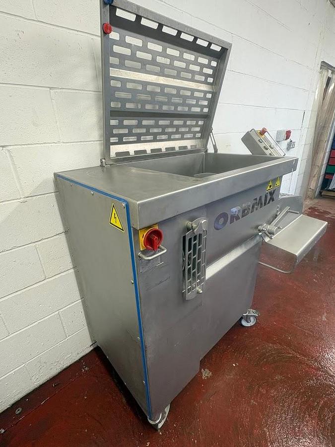 Very good used ORBMIX MIXER