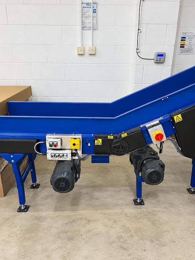 As new CONVEYOR BELT