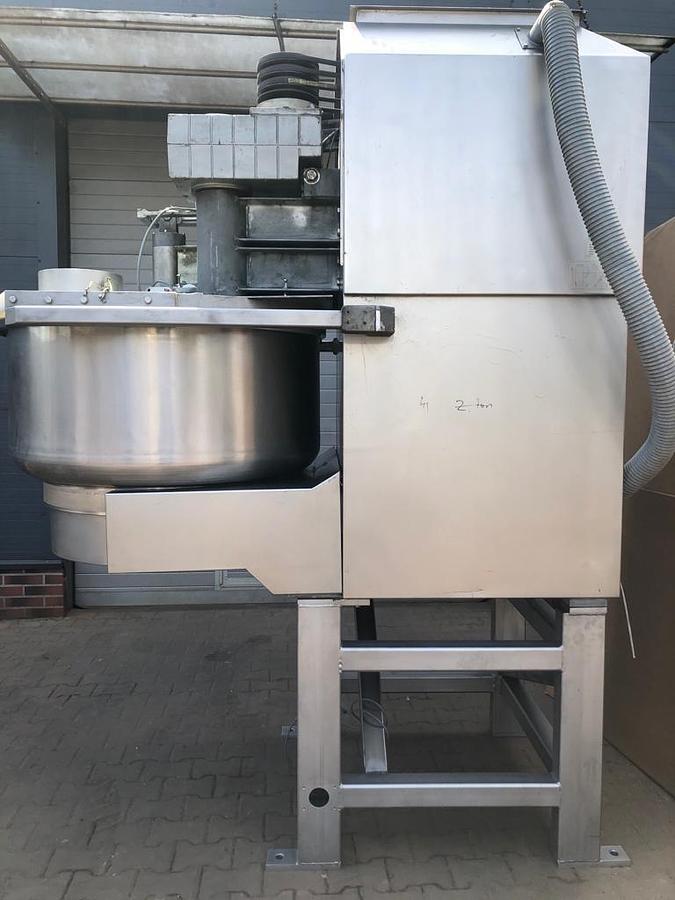 Very good used DIOSNA DSP 280 E MIXER