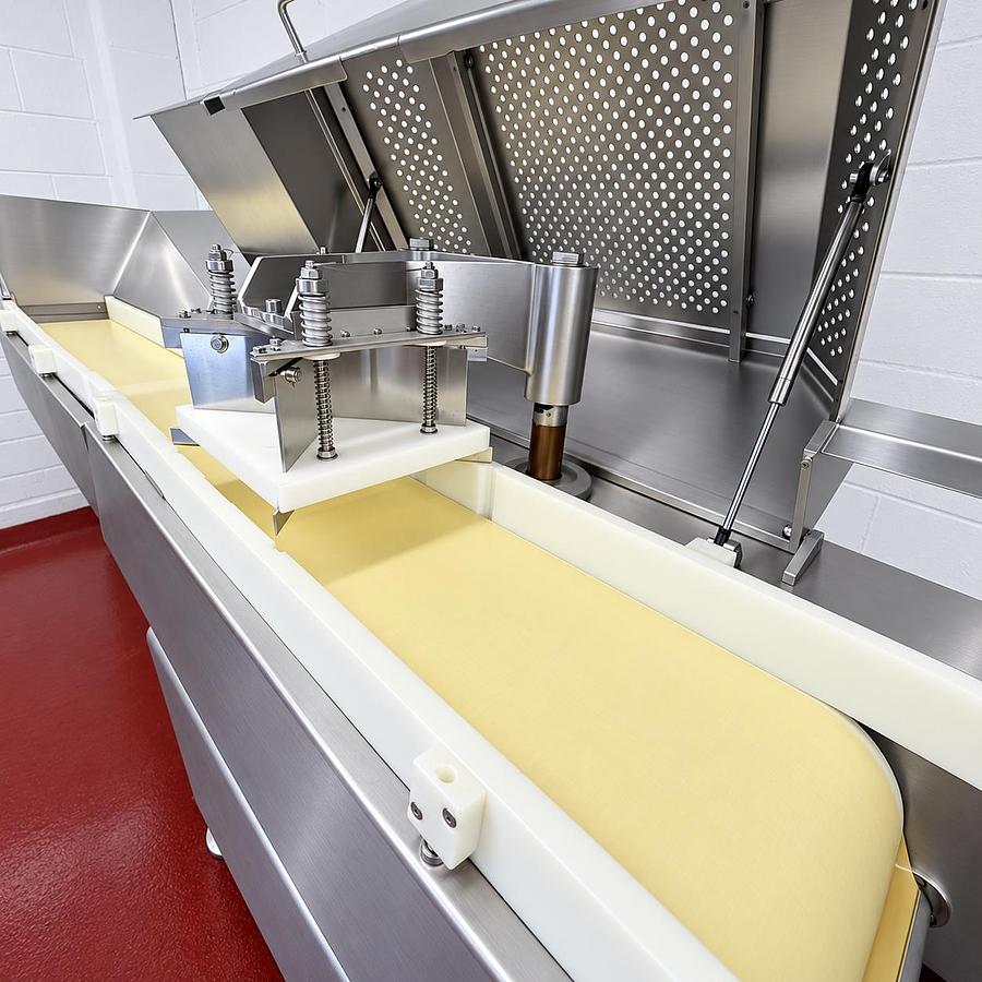 Very good used WRIGHTFIELD DICER
