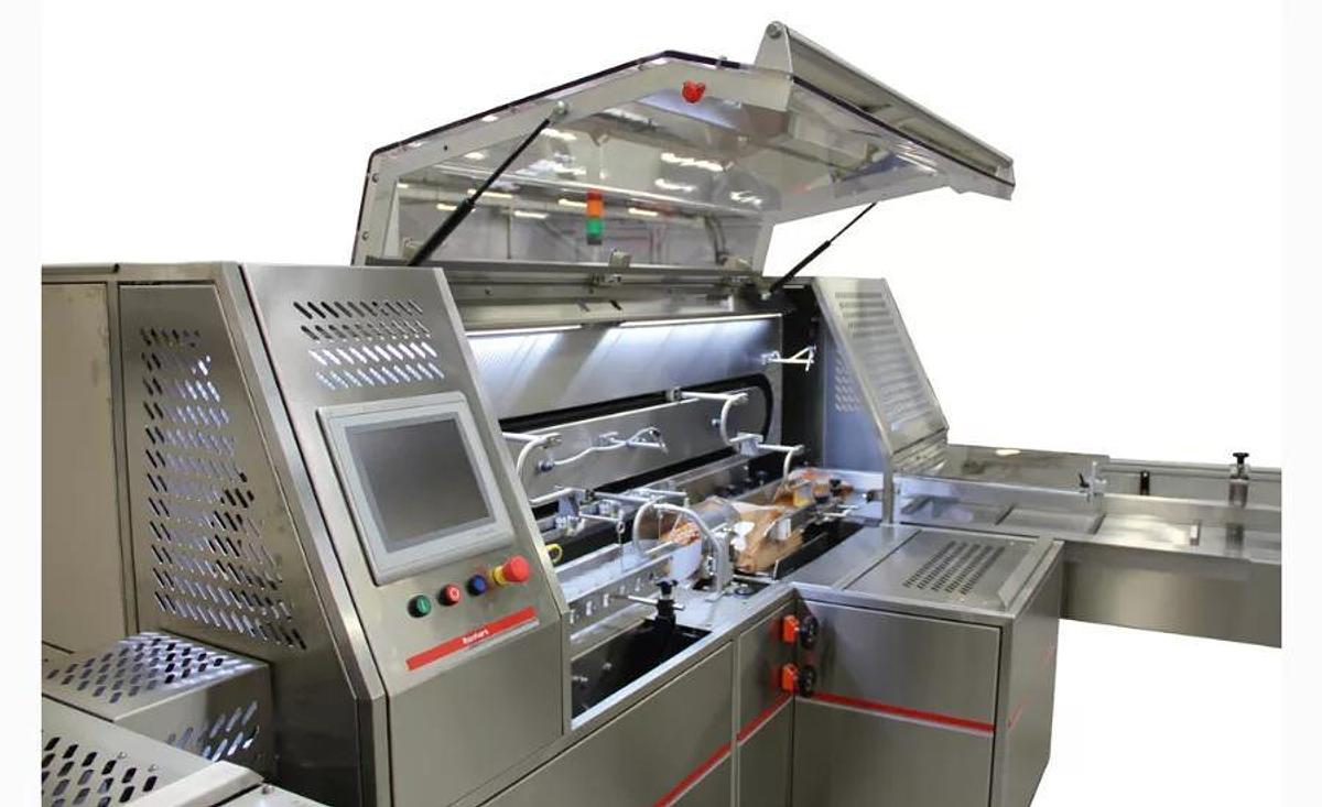 As new IBONHART SLICER & BAGGER