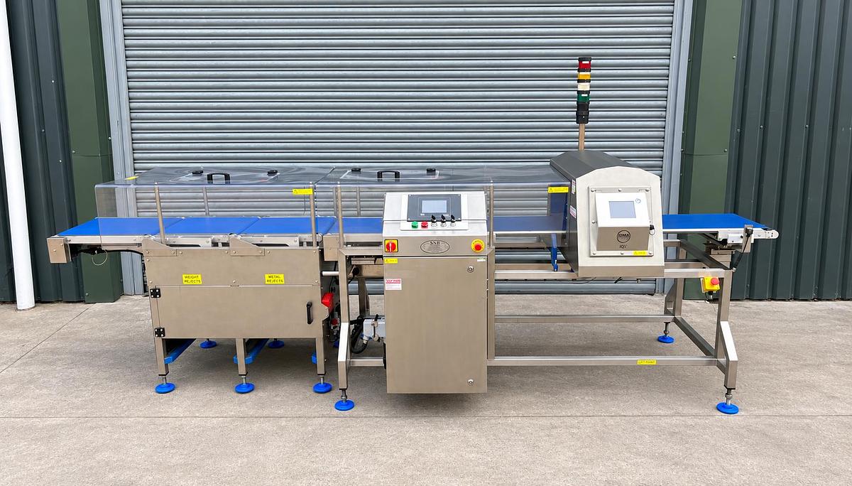 Very good used LOMA IQ3 E COMBI