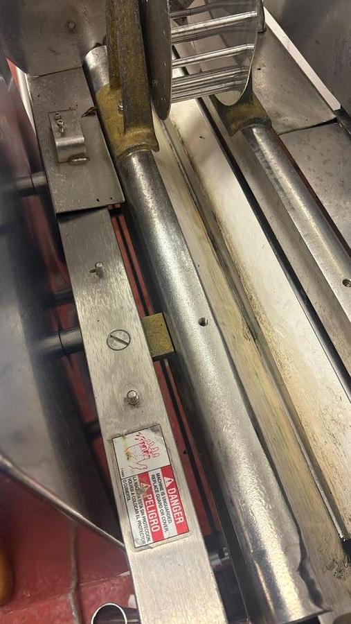 Used URSCHEL OV SLICER