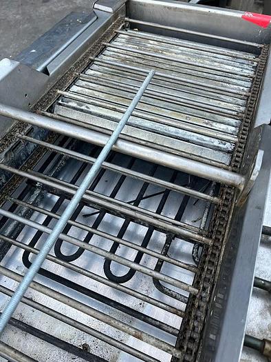 Used BELSHAW DONUT FRYER