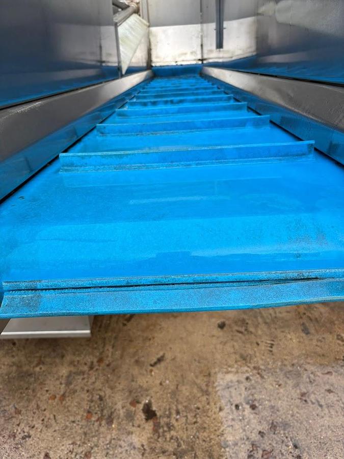 Used TONG BOX TIPPER