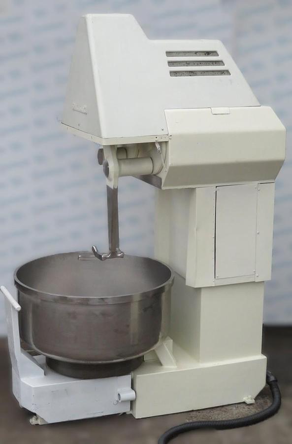 Refurbished SANCASSIANO TWIN ARM KNEADER