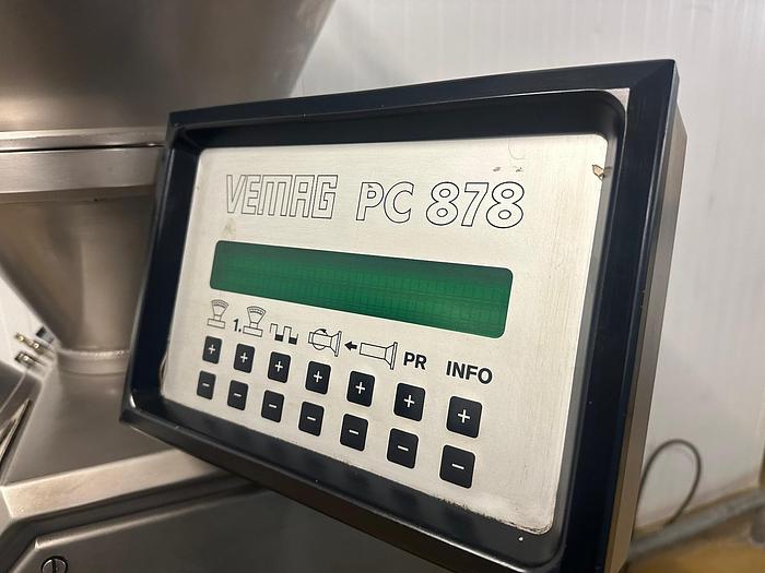 Very good used Vemag 500 Vacuum Filler