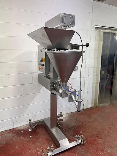 Very good used STECK DEPOSITOR