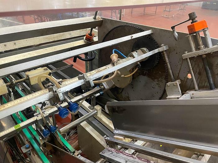 Used JACOB WHITE RSB3 CARTONER