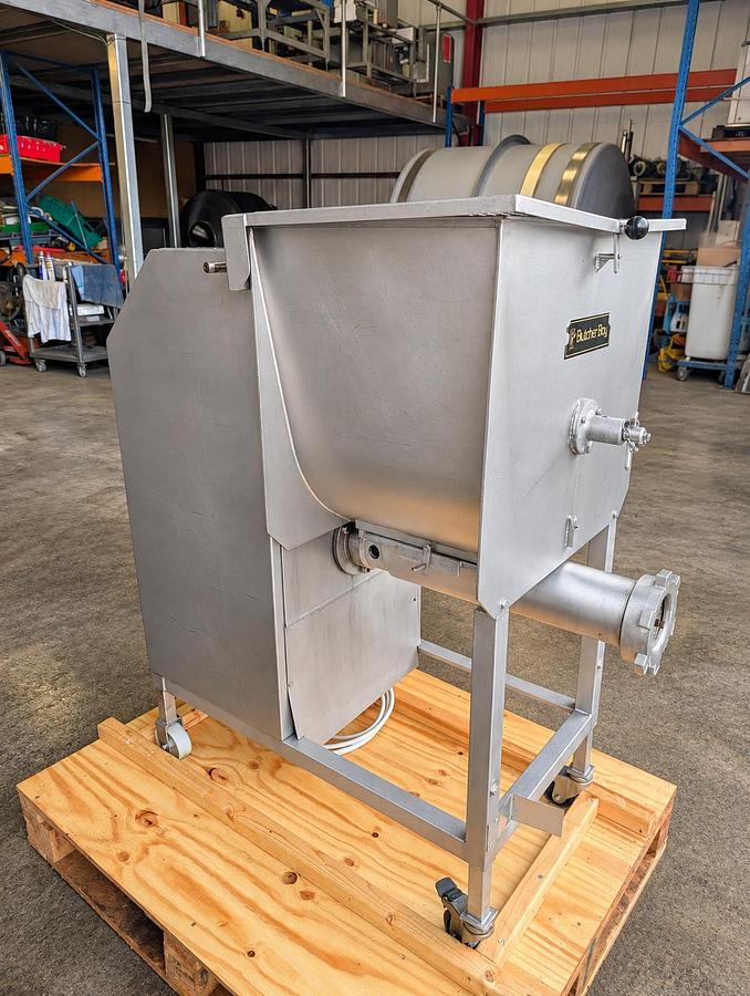 Used BUTCHER BOY MIXER GRINDER