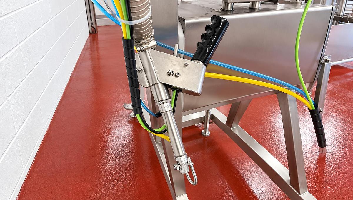 Used TURBO SYSTEMS DEPOSITOR