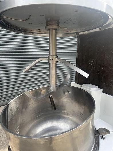 Used COLLETTE HIGH SPEED MIXER