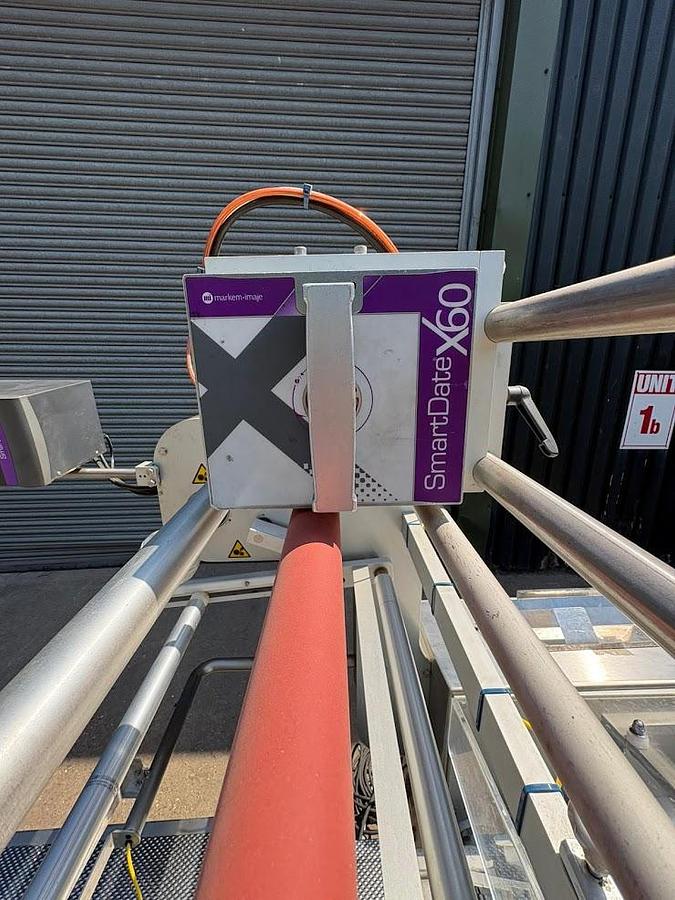 As new BW PACKAGING MERLIN FLOW WRAPPER