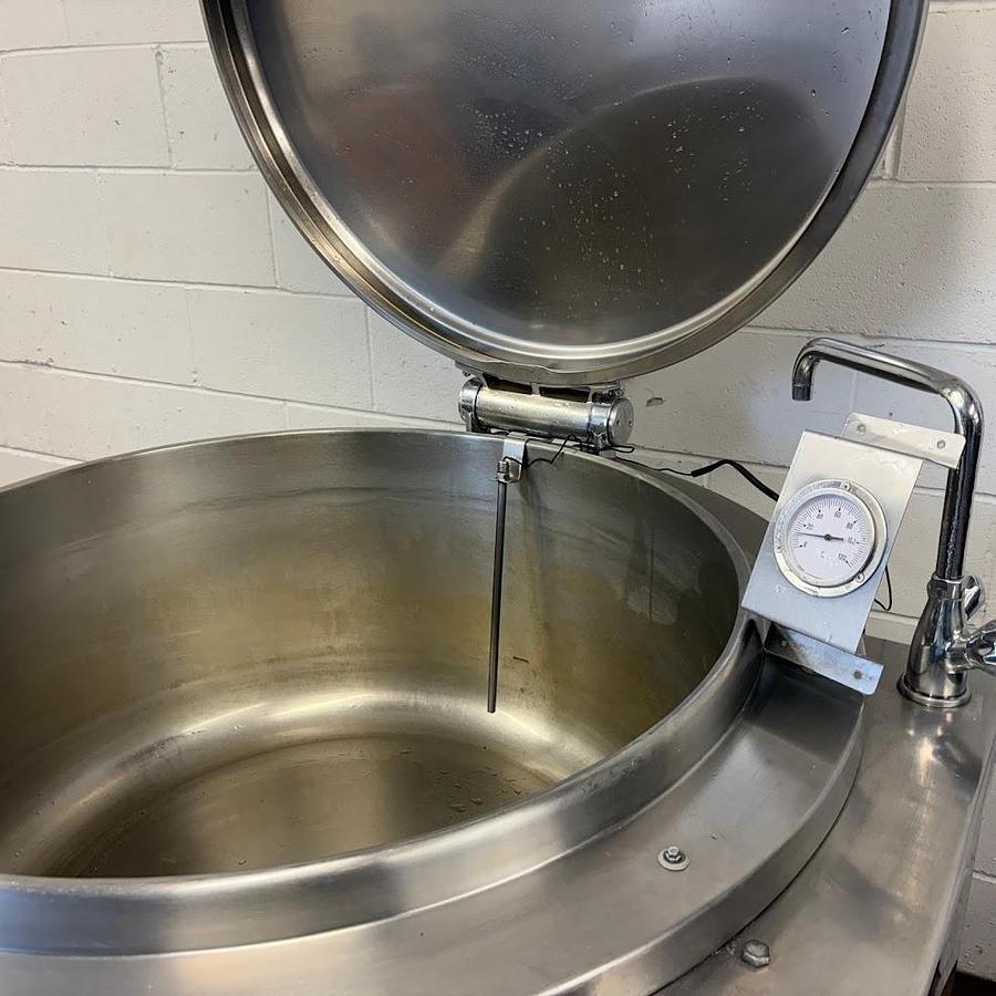 Very good used COOKING KETTLE (ELECTRIC)