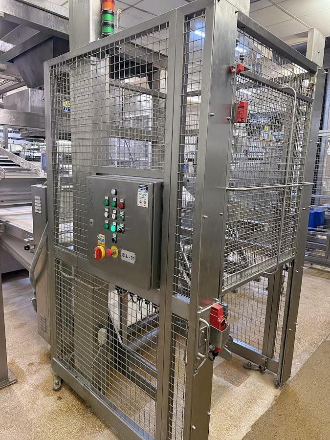 Used RONDO SMARTLINE ROLL PLANT