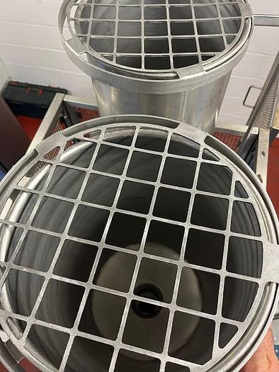 As new TURBO SYSTEMS DEPOSITING LINE